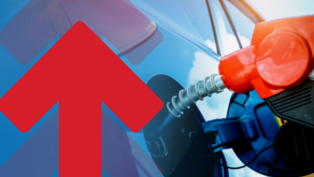 Gasoline prices to go up P2.80/liter, diesel by P1.30/liter