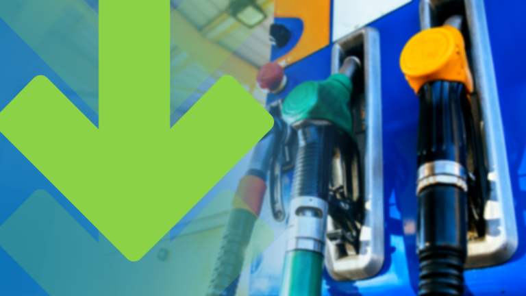 Fuel price cut: Diesel down 75¢/L, gasoline 85¢/L starting Nov 19