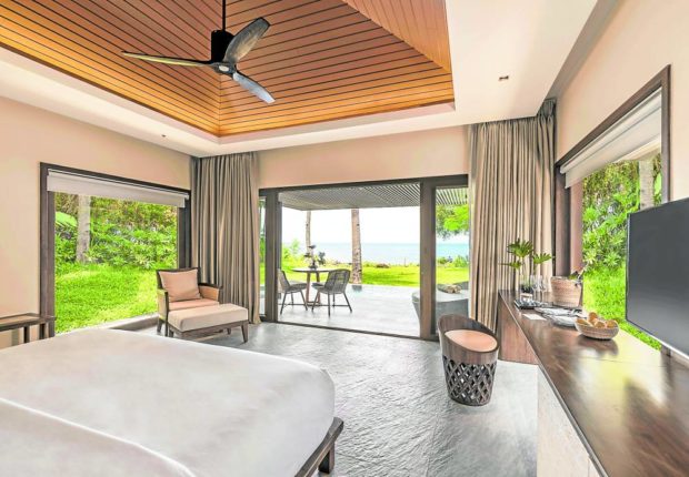 On its 15th year, Amorita Resort continues to offers a peaceful retreat.