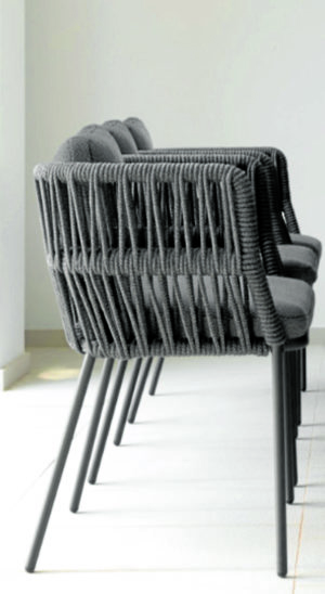 Seating is tricky to buy online. One’s affinity to chairs are hard to gauge two-dimensionally.