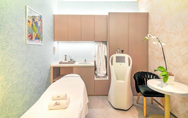 Belo's largest clinic will cater to its large clientele in Cebu