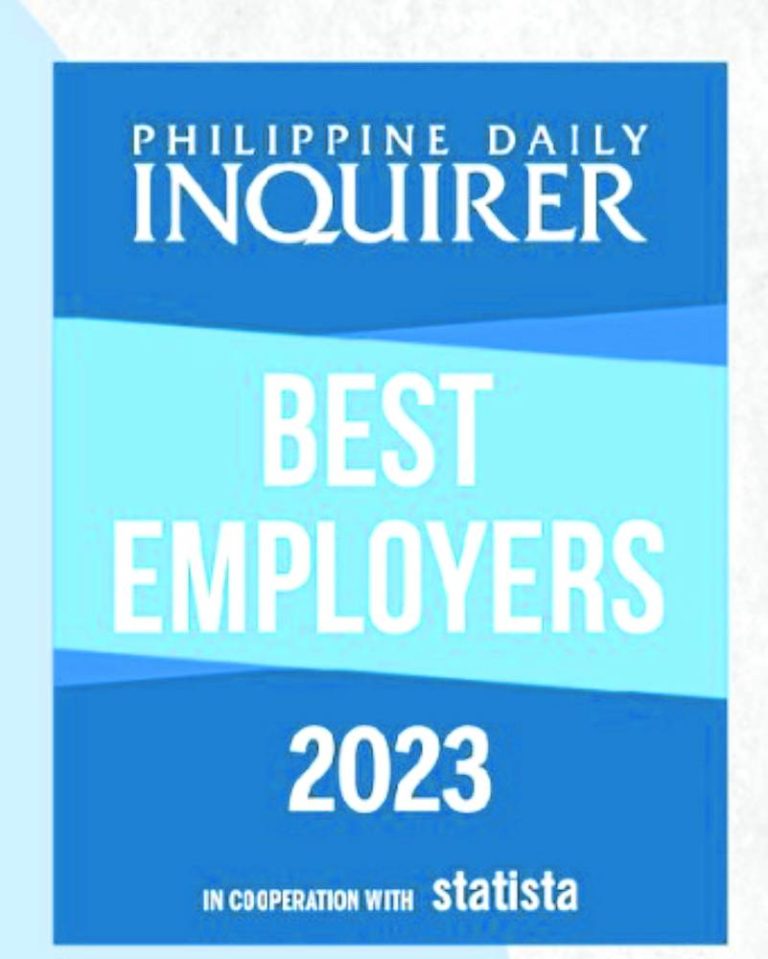The Philippines’ Best Employers 2023 named Inquirer Business
