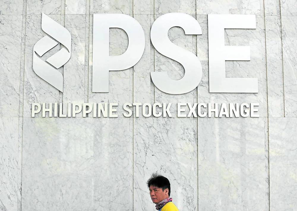 PSEi fails to sustain rally
