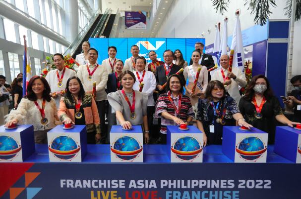 Franchise Asia Philippines Expo 2022