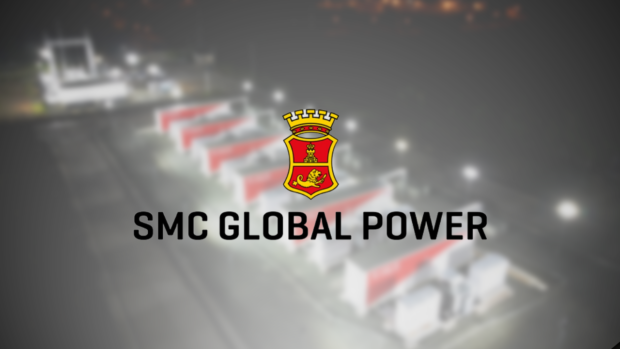 SMC meralco natural gas plant