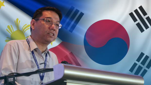 Free trade deal with South Korea seen by Oct