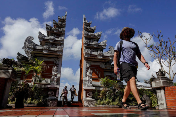 Kedatangan asing ke Indonesia rebound pada bulan September