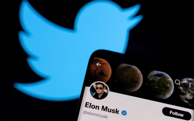 Twitter advertisers on Elon Musk