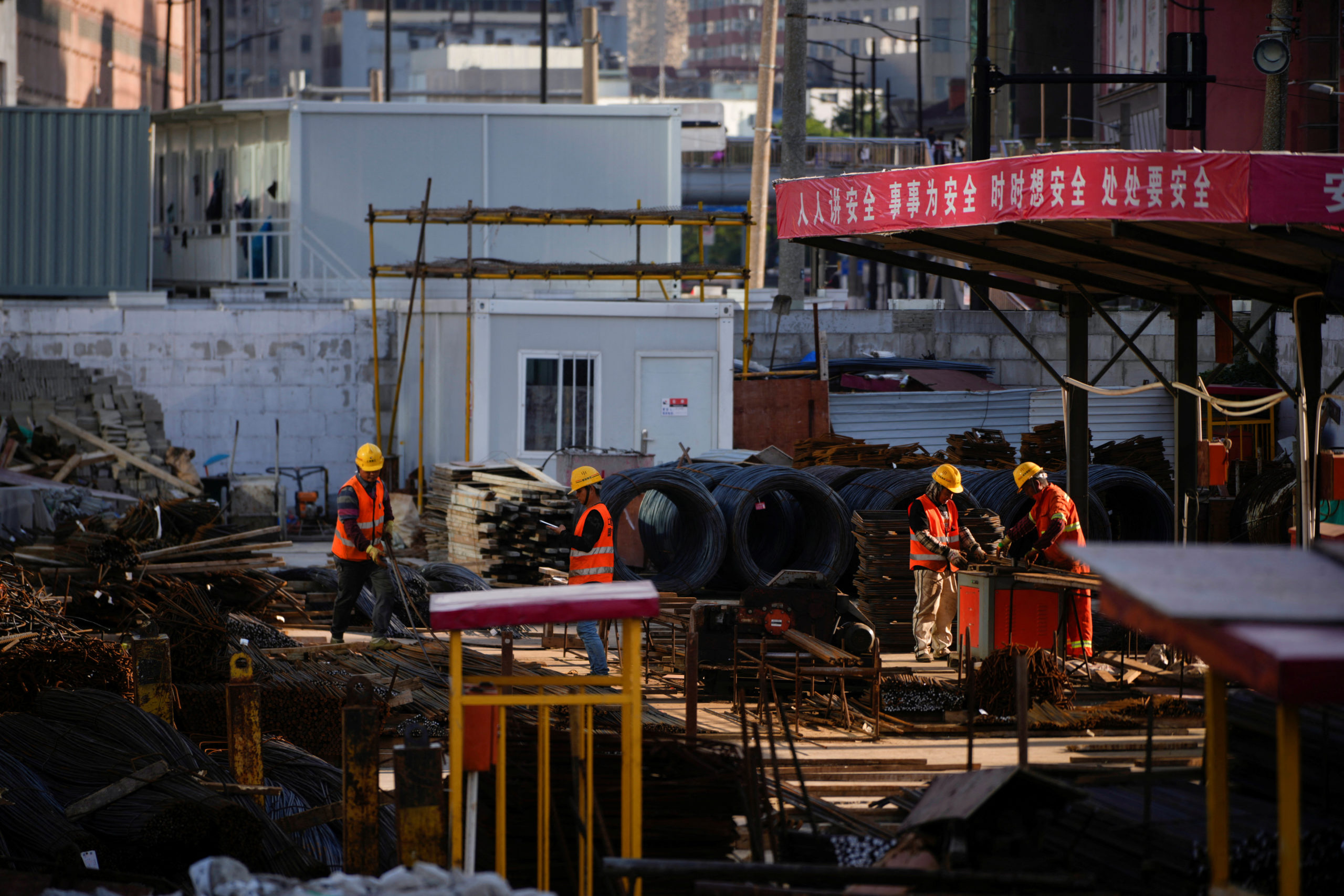 China's Industrial Profits Drop Further As COVID Woes Take Toll On ...