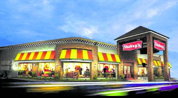 Holiday festivities expected to further improve Shakey’s bottom line. STORY: Restaurant chains, kiosks post strong profit growth
