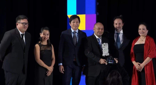 Cebu Cordova Link Expressway zdobywa główną nagrodę na CEMEX Building Award 2022