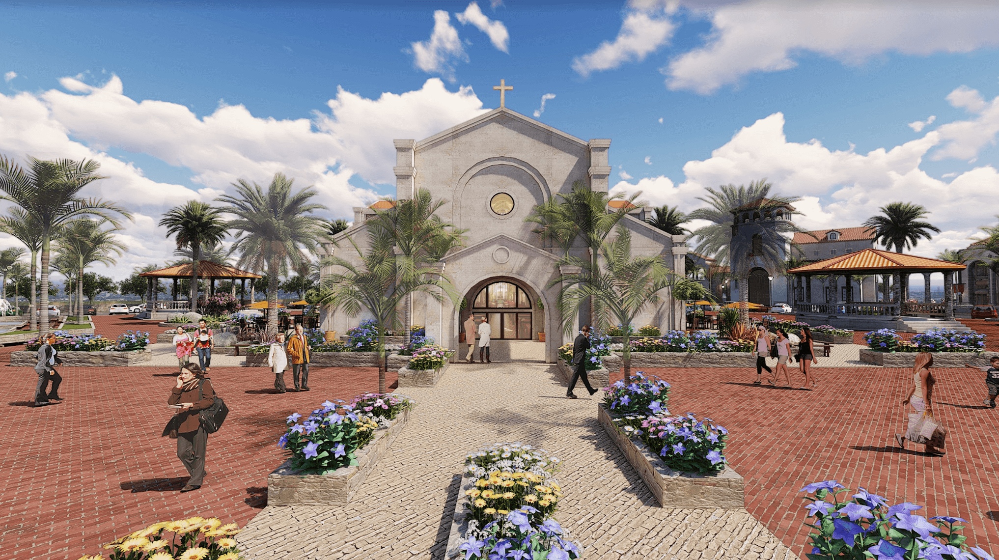 Vista Estates Where 'home' is an entire city Inquirer Business