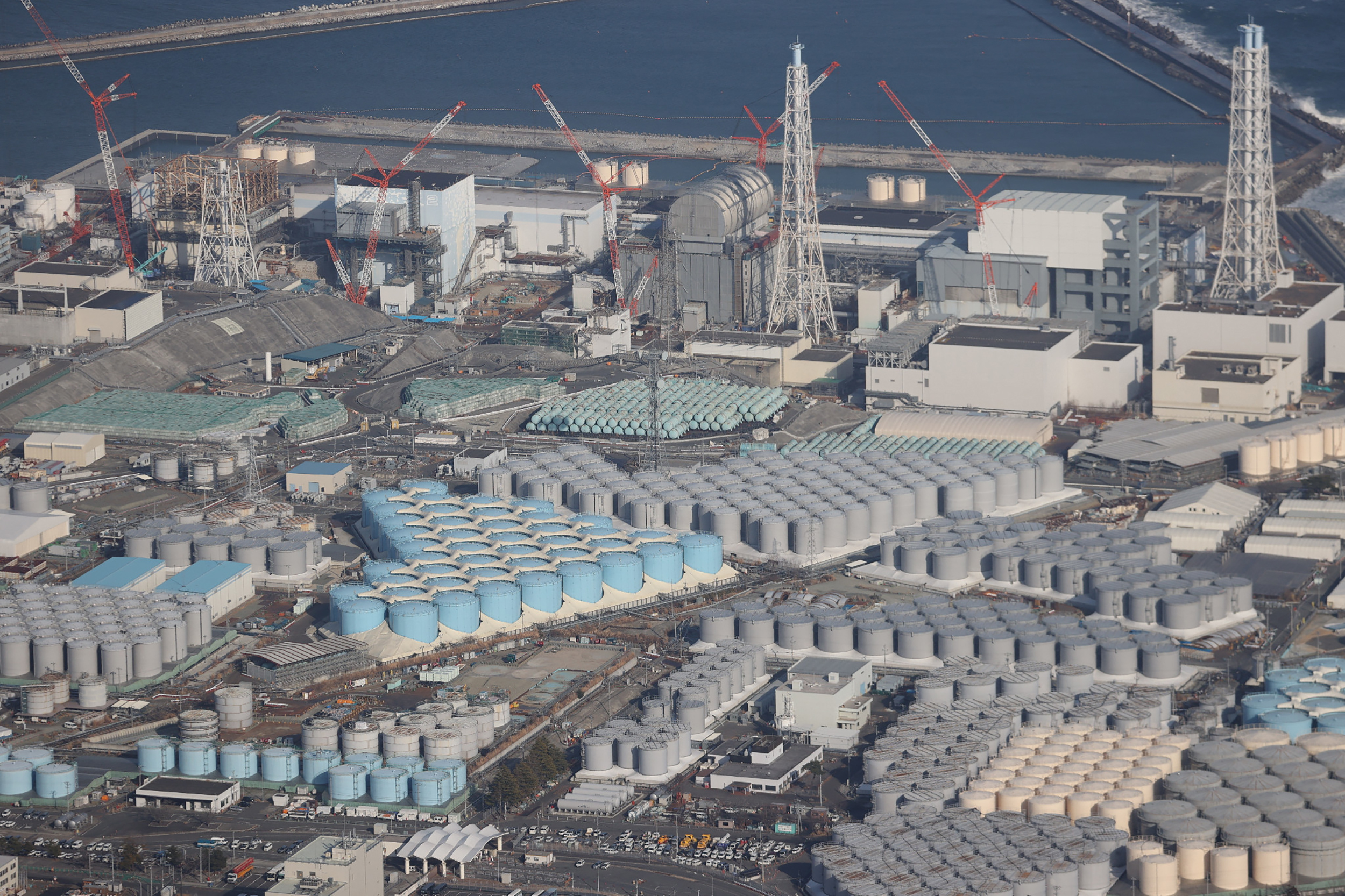 10 аварий на аэс. АЭС Фукусима-1. Атомная станция Фукусима 1. Япония 2011 АЭС. Японской атомной электростанции «Фукусима-1.