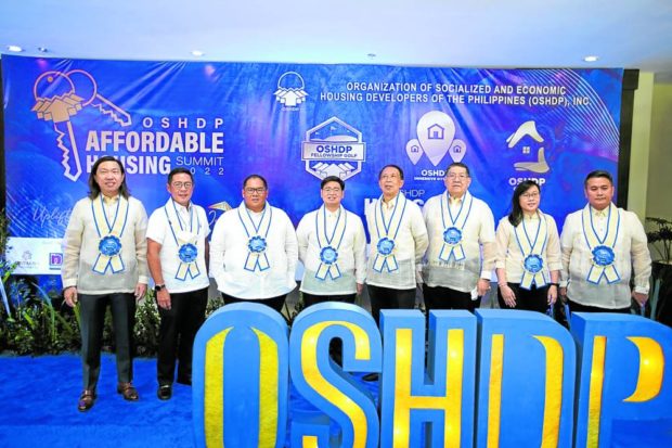 OSHDP is driven by one ultimate goal: better housing delivery to Filipinos who dream of having a decent home.