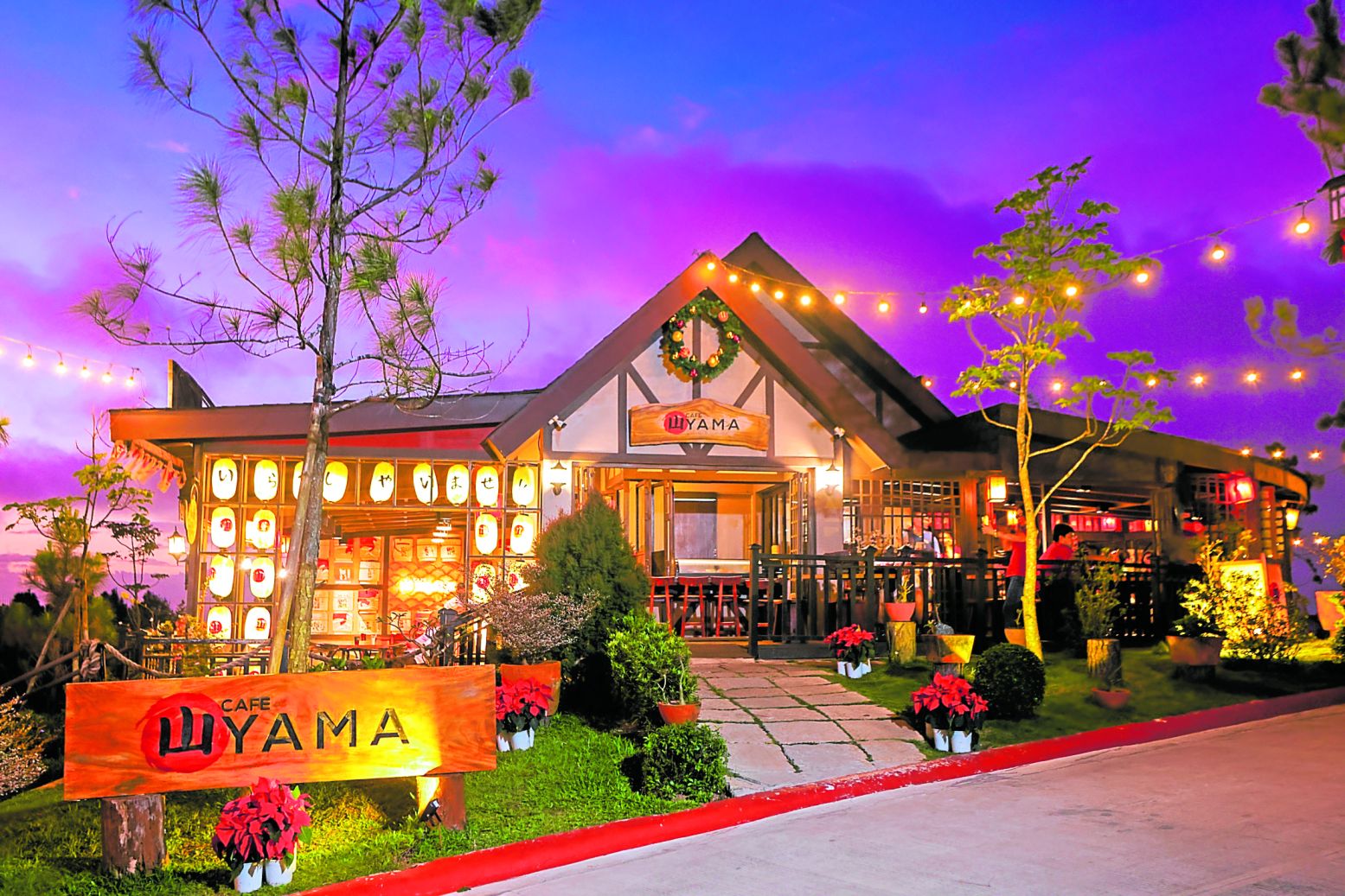 Champion of scenic destinations Crosswinds transforms into a