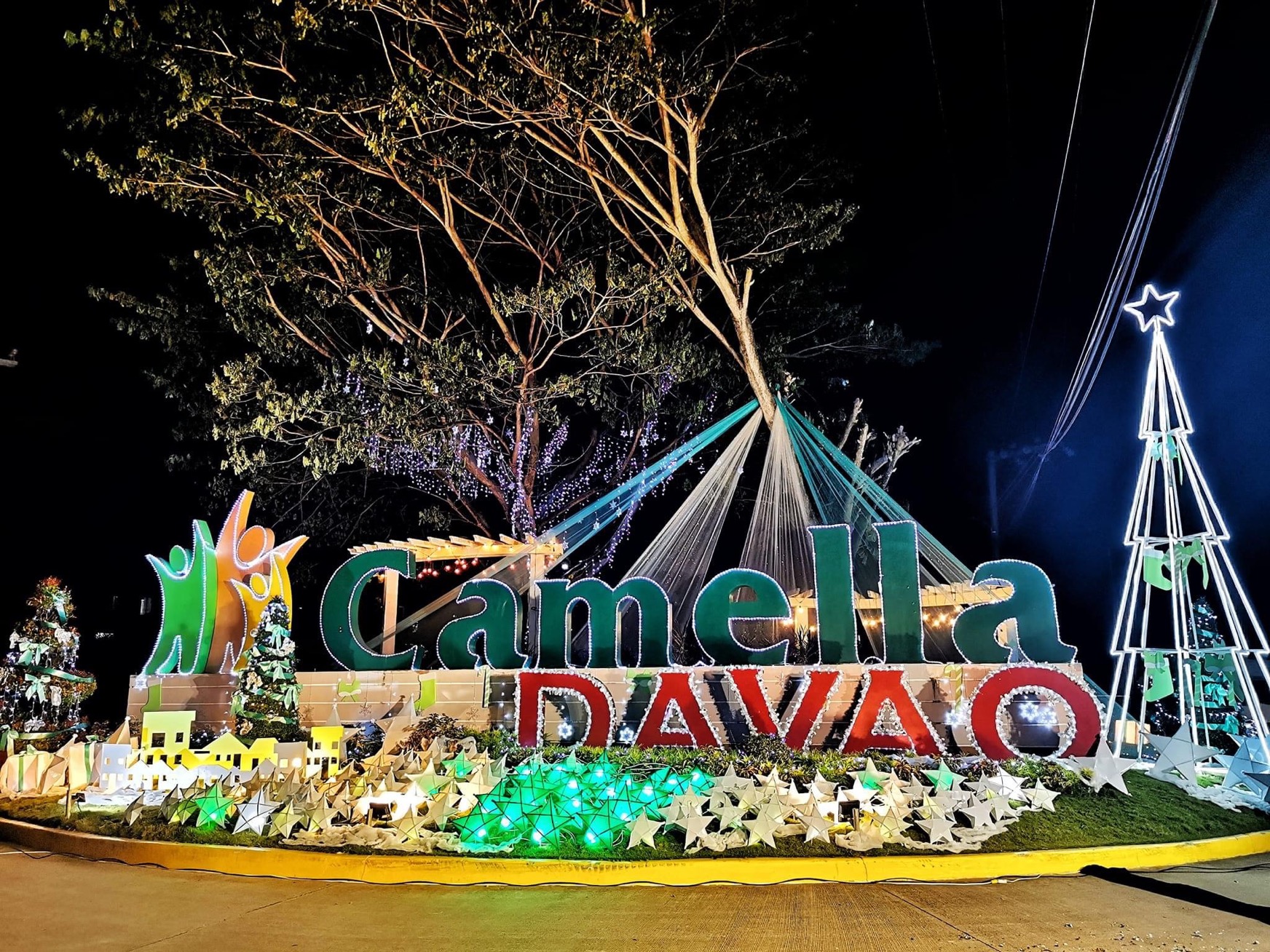 Frost And Mint Sparkle In Camella’s Christmas Wonderlands | Inquirer ...