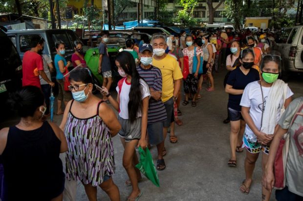 Address ‘pandemic scars’ to keep PH growth momentum, Marcos urged