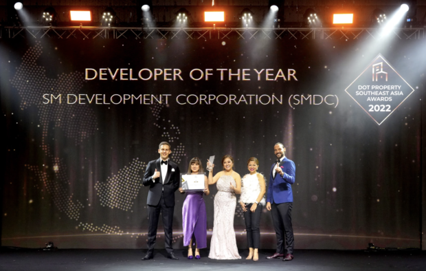 SMDC Best Developer