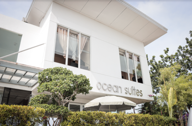 Ocean Suites Bohol Boutique Hotel Converge