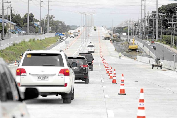 Cavite-Laguna Expressway STORY: Marcos steps up pivot from Duterte-era ODA push