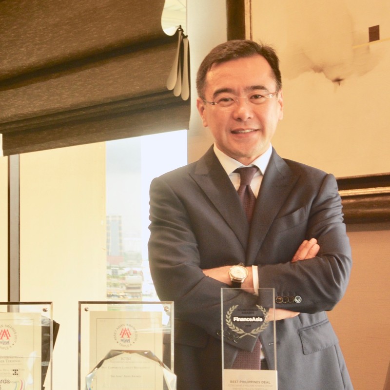 Cesar Consing ICTSI’s Consing joins Marcos team as investment adviser | Inquirer Business