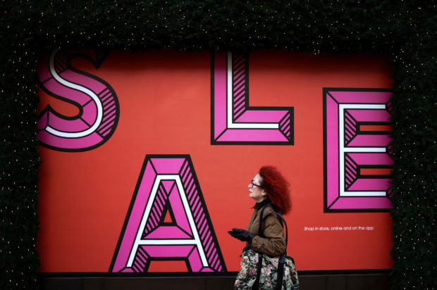 Inflation drives Britain holiday sales