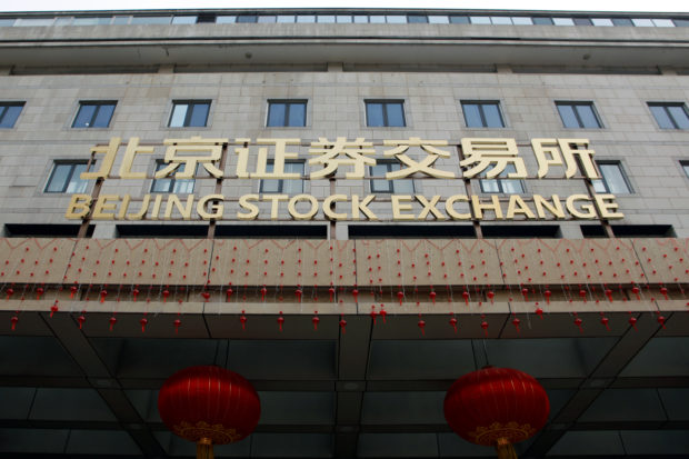 Beijing Stock Exchange