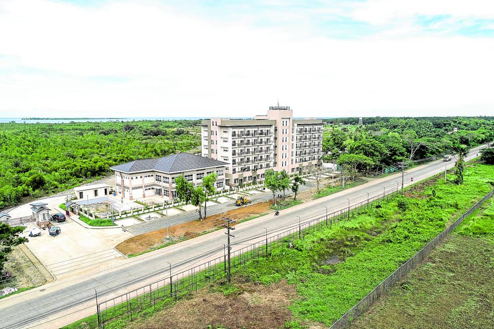 Enderun is expected to run operations for Sta. Lucia hotels in Palawan and Baguio.