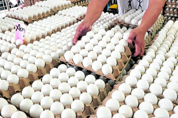 DA backs projects to ensure stable egg supply in PH