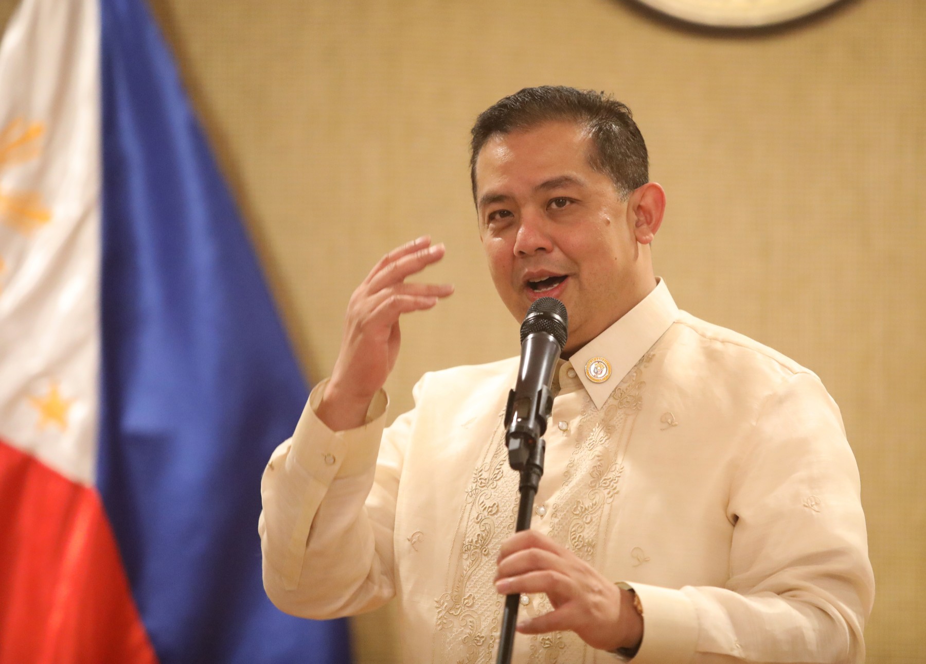 Romualdez: PH can lure investments at WEF despite possible global slowdown