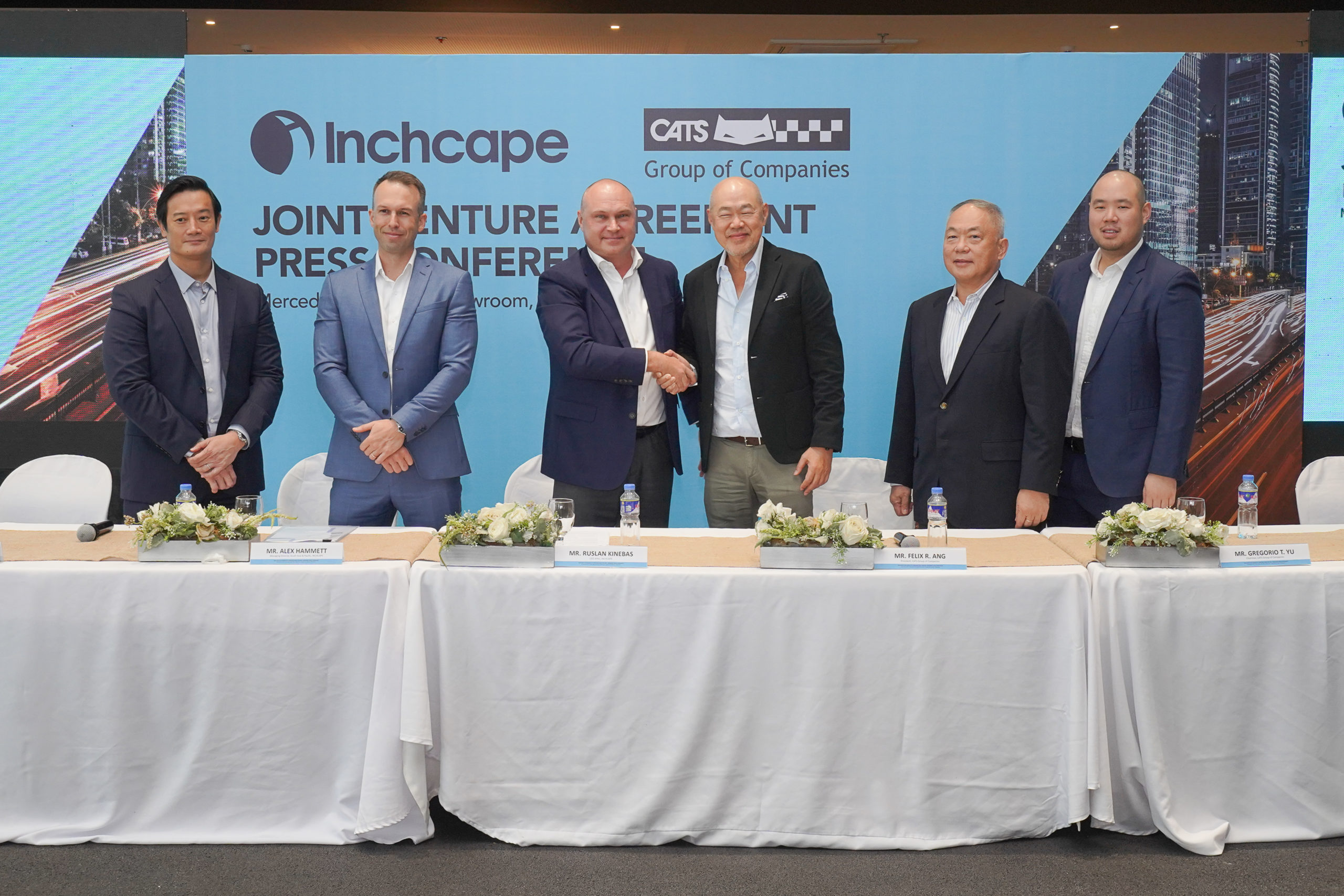 Luxury car distributor More models, including EVs, coming Inquirer