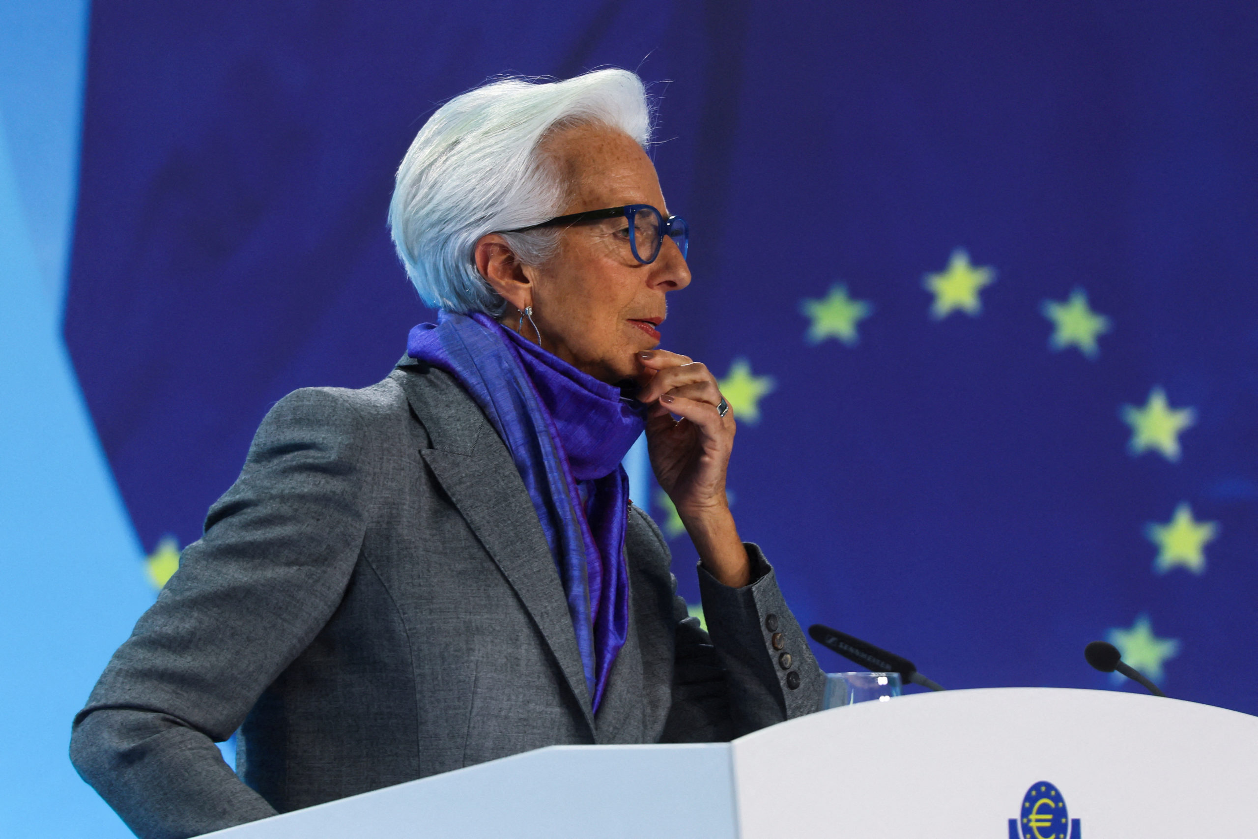 Lagarde Confirms ECB Will Raise Rates Again In March | Inquirer Business