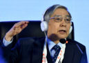 Bank of Japan Governor Haruhiko Kuroda