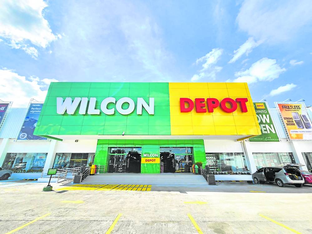 Weak home upgrade trend trims Wilcon results