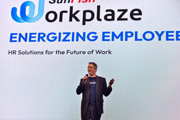 SDP launches SunFish Workplaze in the Philippines