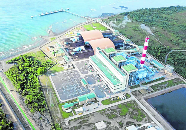 Filinvest Group’s coal thermal plant in Misamis Oriental. —FDC UTILITIES