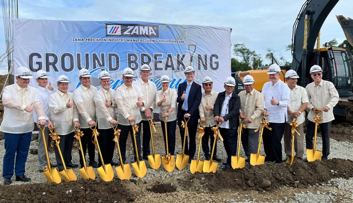 German firm puts up 16M machine parts factory in Batangas Inquirer