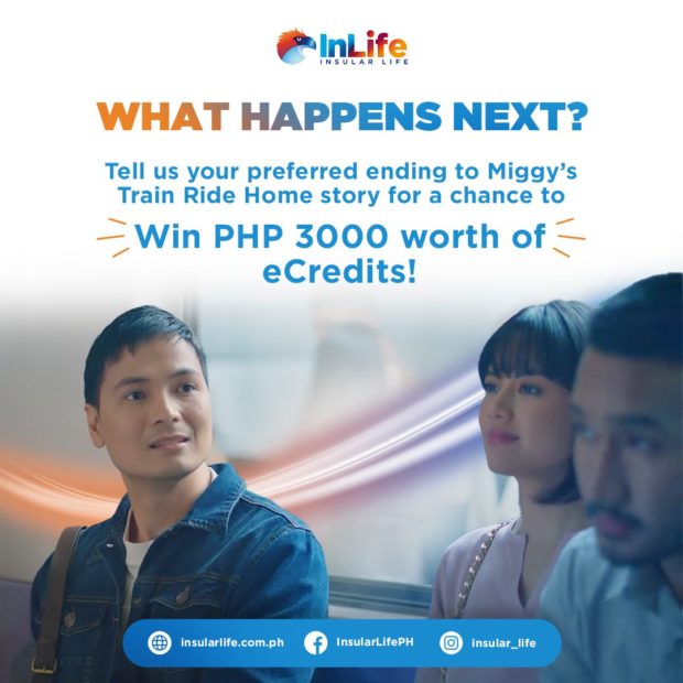 InLife campaign Filipinos dream