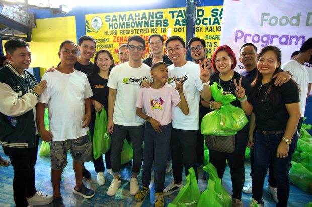 JC Cares' Hatid-Tulong extends help to 200 PWDs in QC