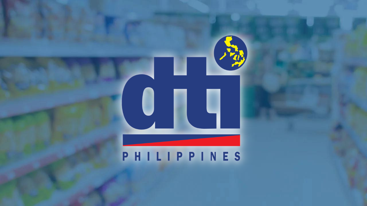 DTI allocates P2B loan assistance to Kristine-hit MSMEs