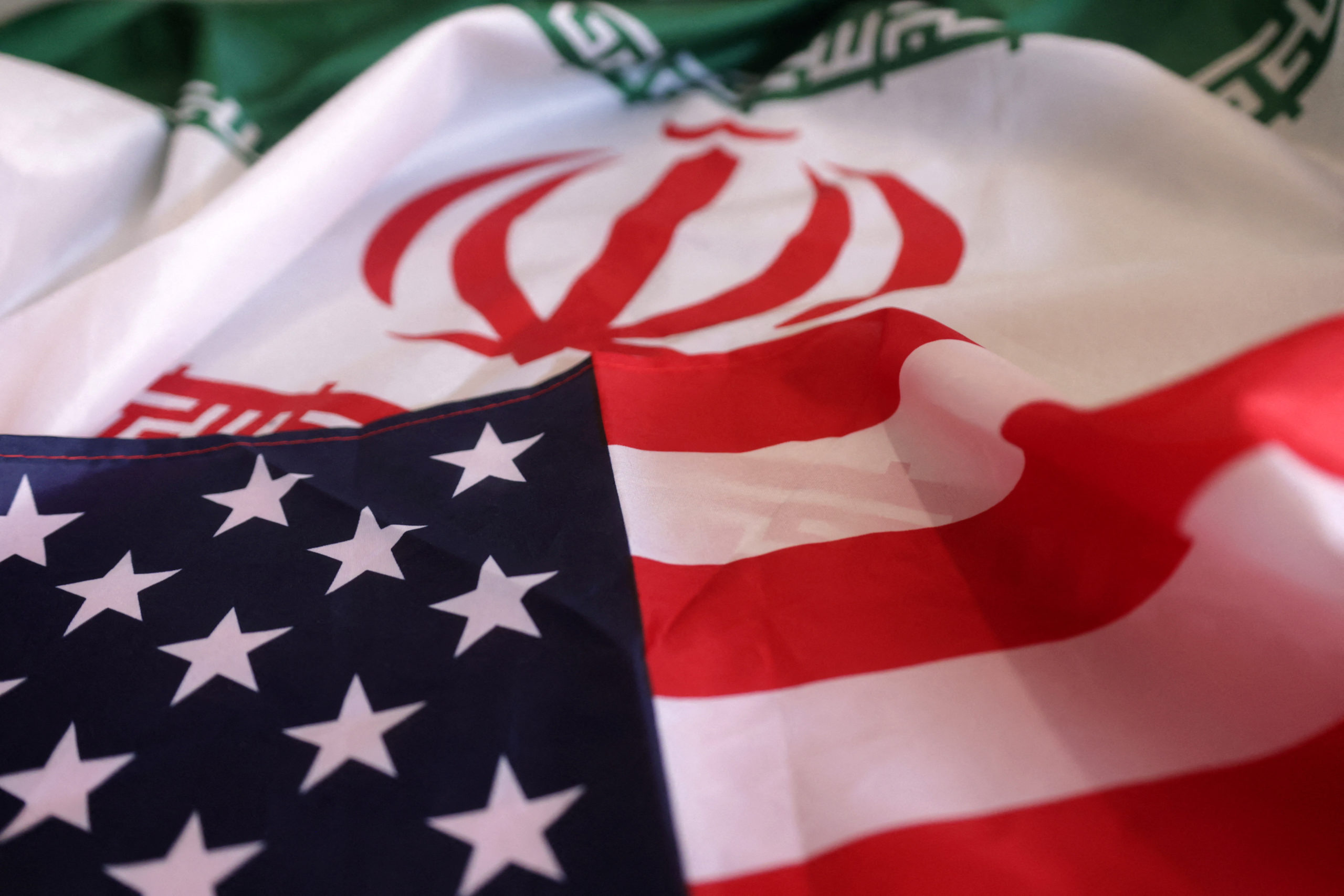 The US imposes sanctions on firms it said had transported or sold Iranian petroleum or petrochemical products in violation of U.S. restrictions