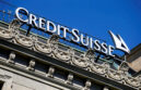 Logo of Swiss bank Credit Suisse