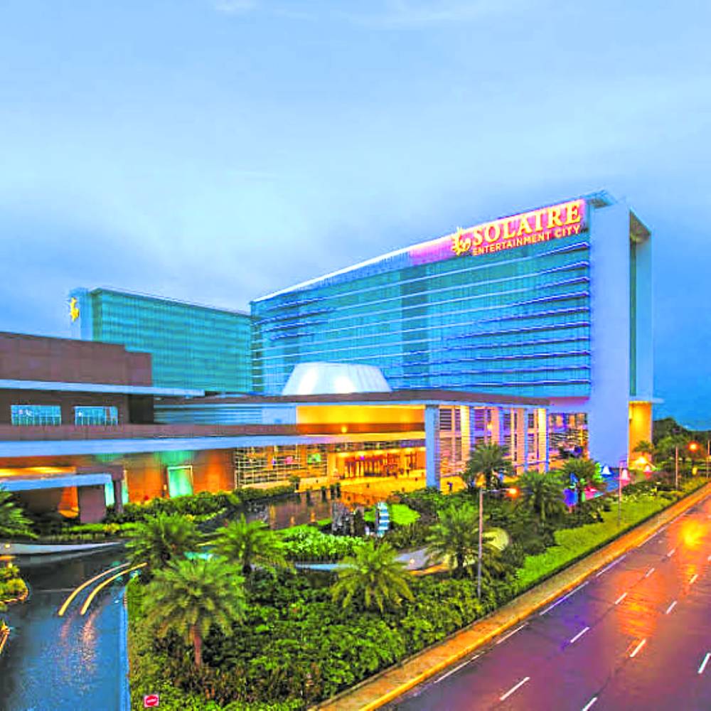 Solaire Resort Entertainment City in Manila - See 2023 Prices