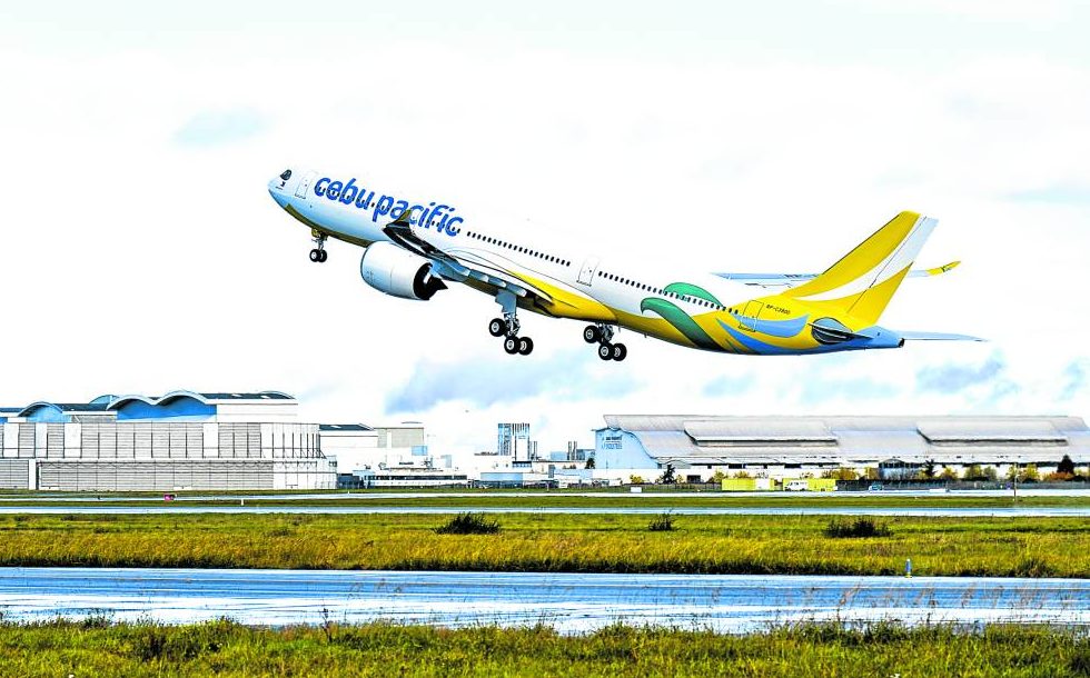 Cebu Pacific will take delivery of more aircraft this year to meet travel demand