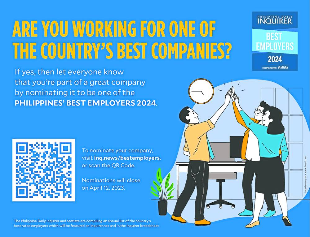 Sun Life named Philippines' Top Employer Brand 2023-2024 – adobo Magazine