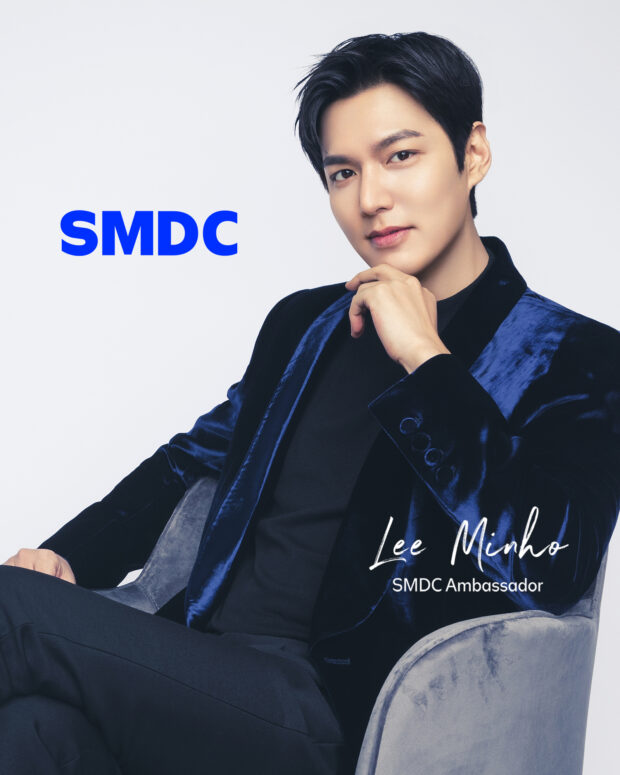 SMDC Good Guy Lee Min Ho