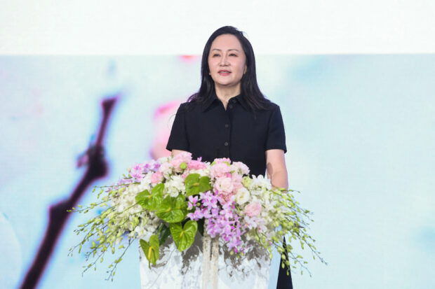 Huawei's 'princess' Meng Wanzhou