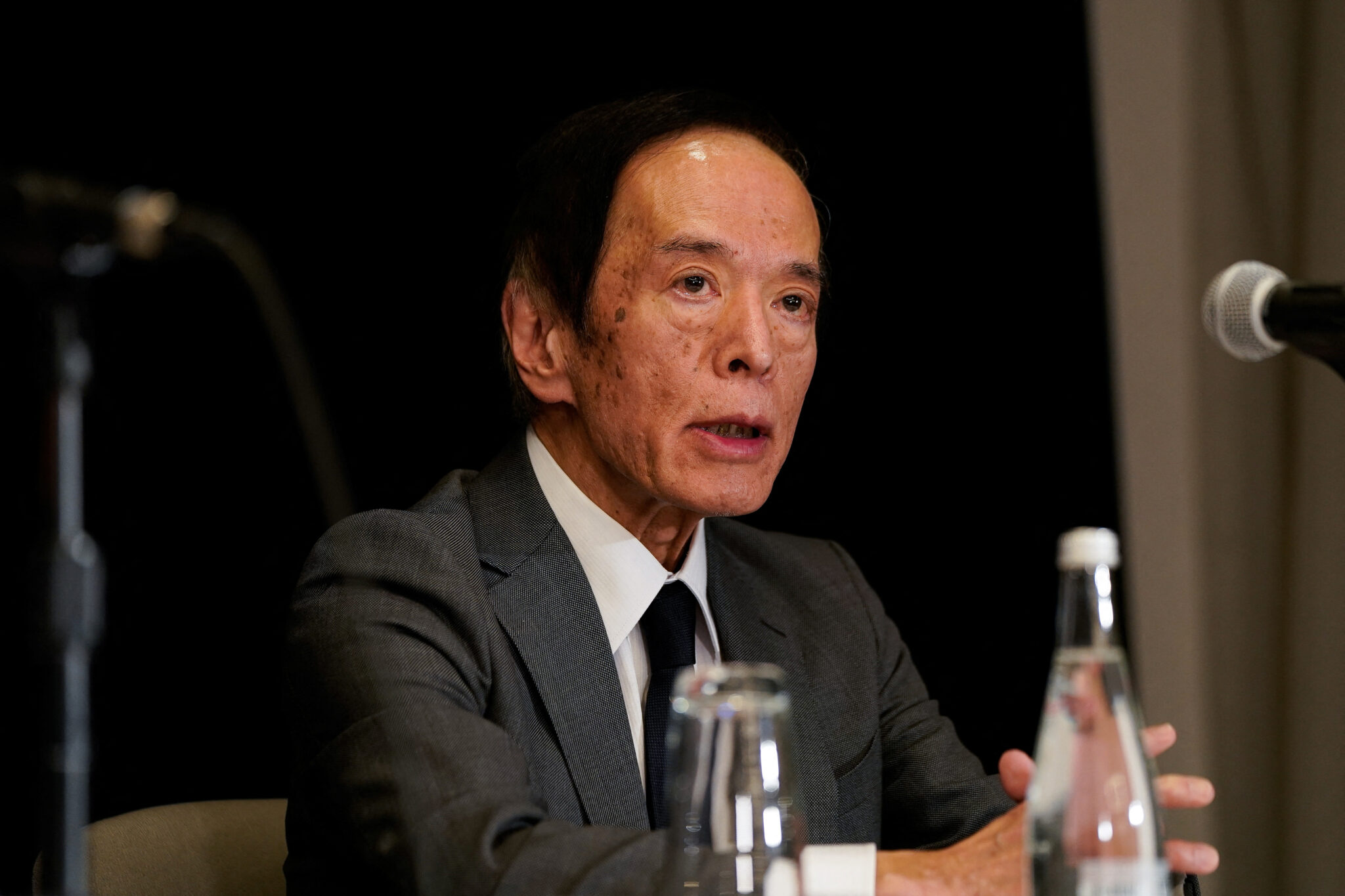 BOJ's new boss keeps ultralow rates, embarks on policy review