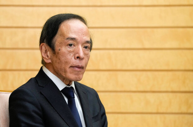 BOJ Governor Kazuo Ueda