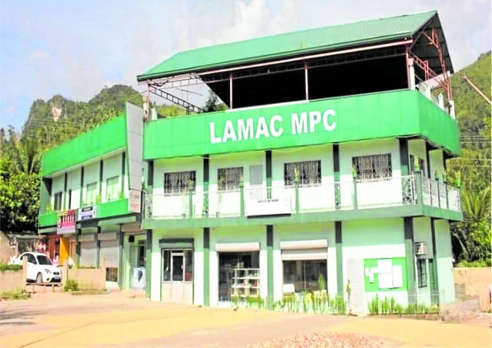 LMPC’s branch at Purok Adelfa, Cebu, one of its 56 branches